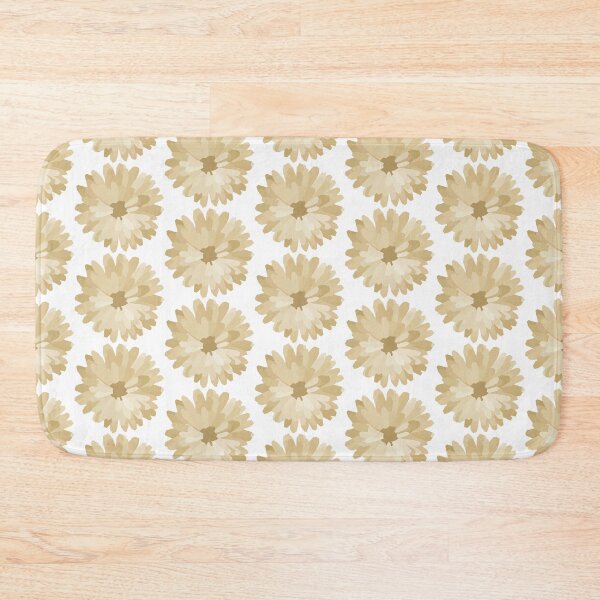 Item preview, Yellow Flower Poly designed and sold by Peechowspets.
