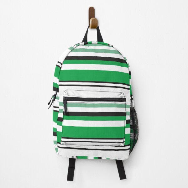 Item preview, Green Stripes Champion designed and sold by NellVerde.