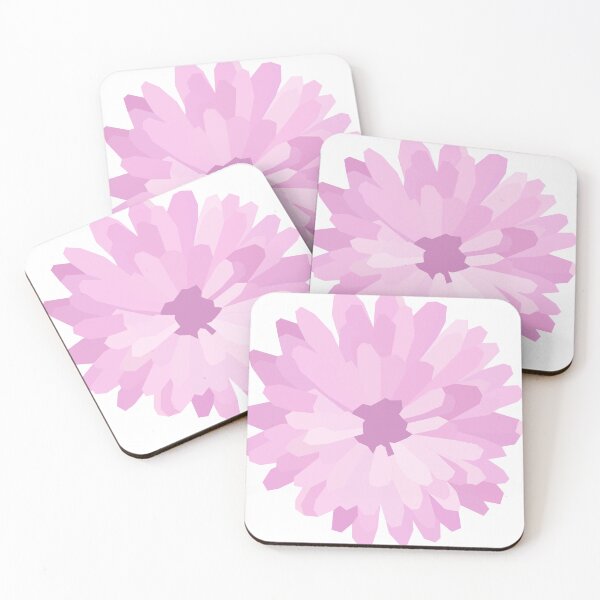 Artikelvorschau, Rosa Blume Poly entworfen und verkauft von Peechowspets.