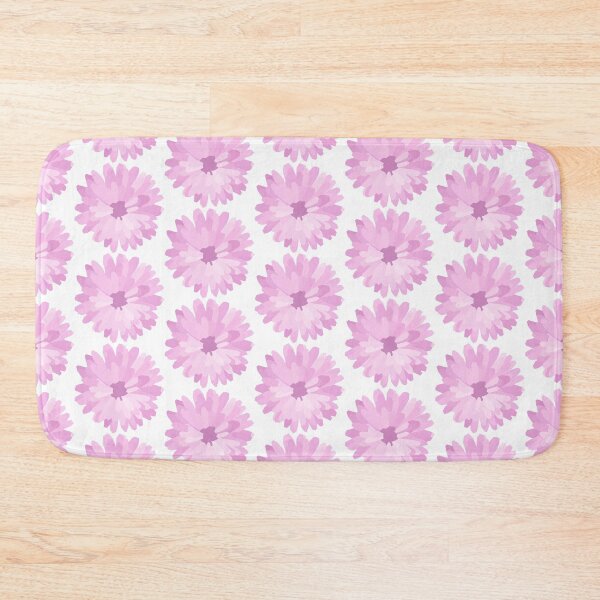 Item preview, Pink Flower Poly designed and sold by Peechowspets.
