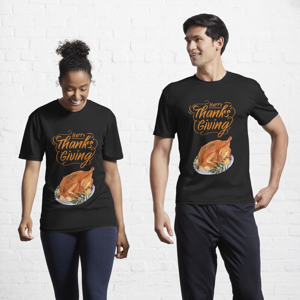Item preview, Active T-Shirt designed and sold by RetroPlaceee.