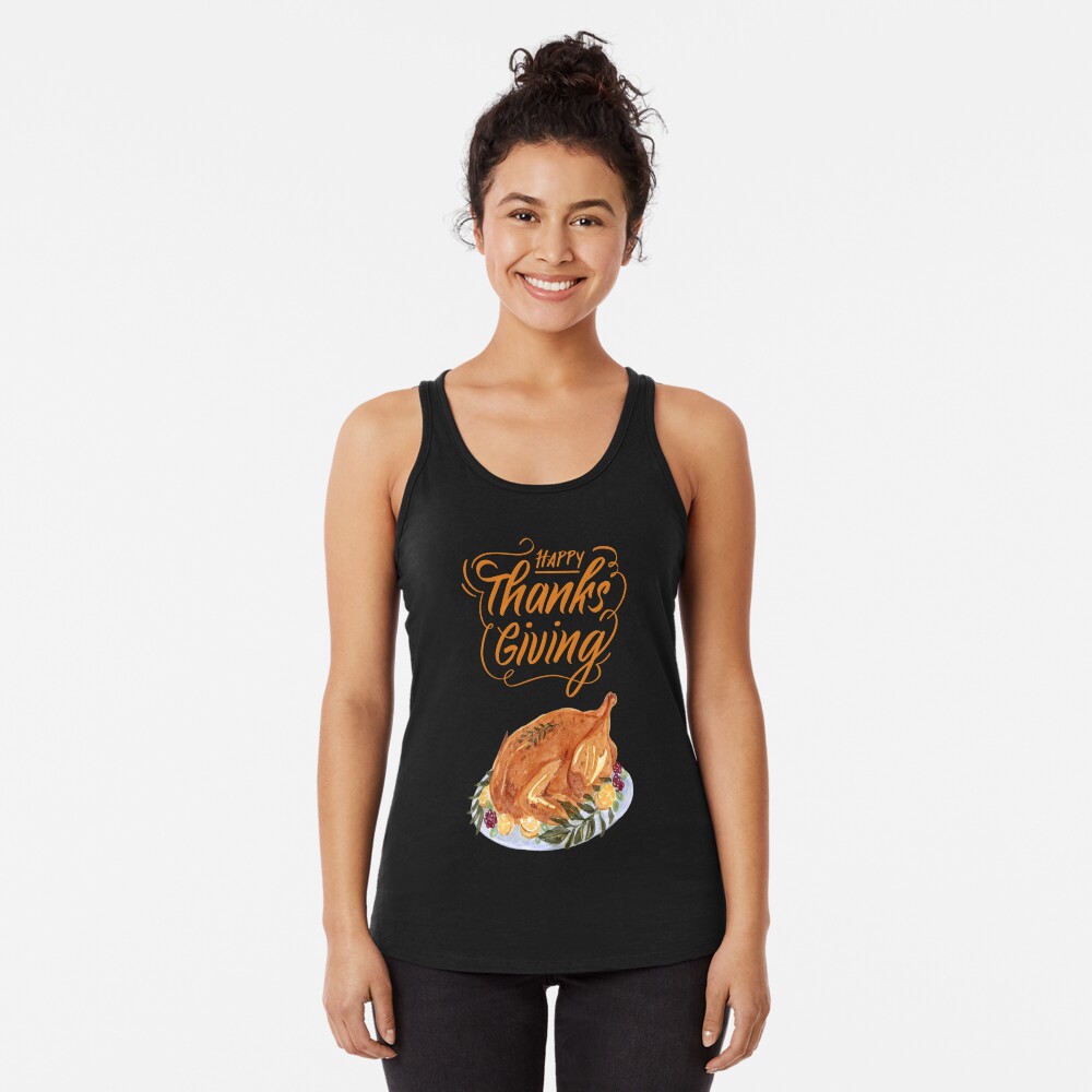 Item preview, Racerback Tank Top designed and sold by RetroPlaceee.