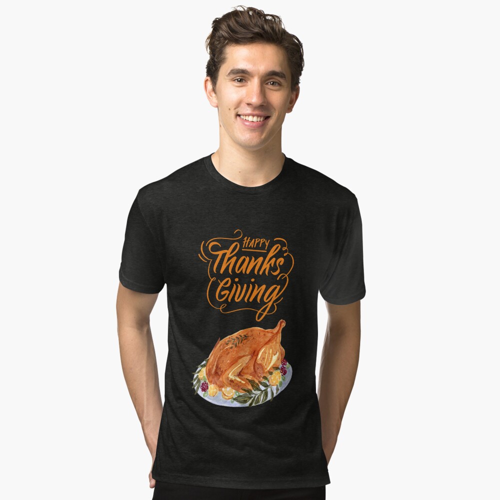 Item preview, Tri-blend T-Shirt designed and sold by RetroPlaceee.