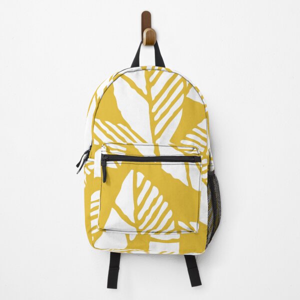 Item preview, Tropical Palm Tree Composition 124 Yellow designed and sold by tonymagnerart.