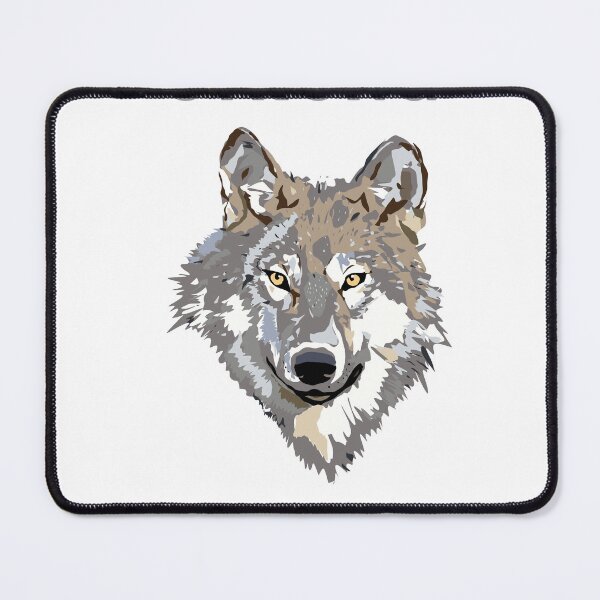 Item preview, Strong As A Wolf design designed and sold by ketkidesign.