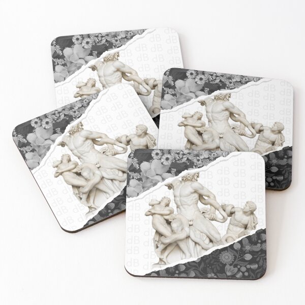Item preview, Laocoonte flowers designed and sold by D-Boch.