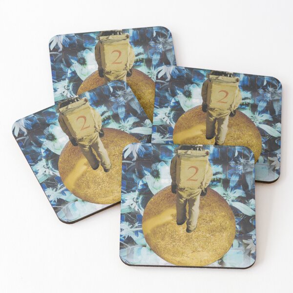 Item preview, Astronaut Collage designed and sold by copioba.