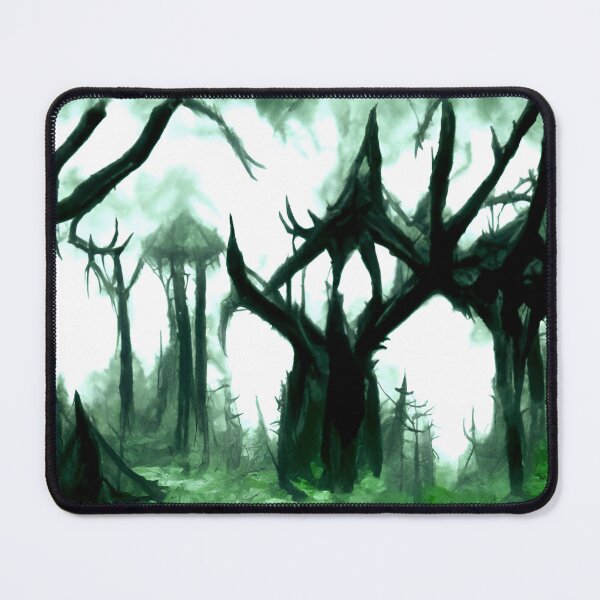 Item preview, Malevolent Forest designed and sold by Paraevil Designs.