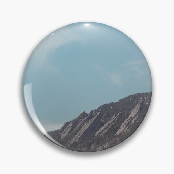 Item preview, Flatirons, Boulder, Colorado #1 designed and sold by ywphotos.