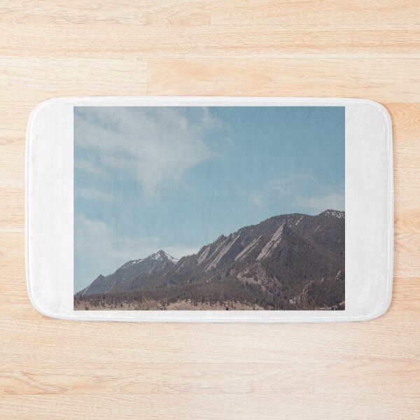 Item preview, Flatirons, Boulder, Colorado #1 designed and sold by ywphotos.