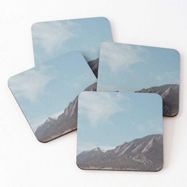 Item preview, Flatirons, Boulder, Colorado #1 designed and sold by ywphotos.