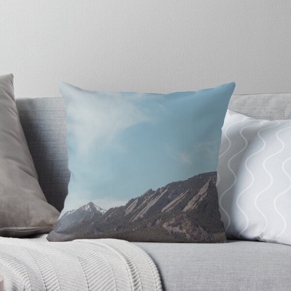 Item preview, Flatirons, Boulder, Colorado #1 designed and sold by ywphotos.