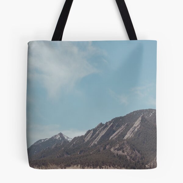Item preview, Flatirons, Boulder, Colorado #1 designed and sold by ywphotos.