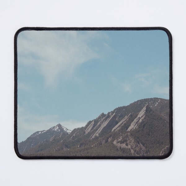 Item preview, Flatirons, Boulder, Colorado #1 designed and sold by ywphotos.
