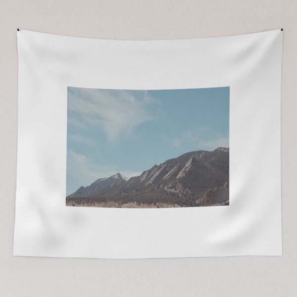 Item preview, Flatirons, Boulder, Colorado #1 designed and sold by ywphotos.
