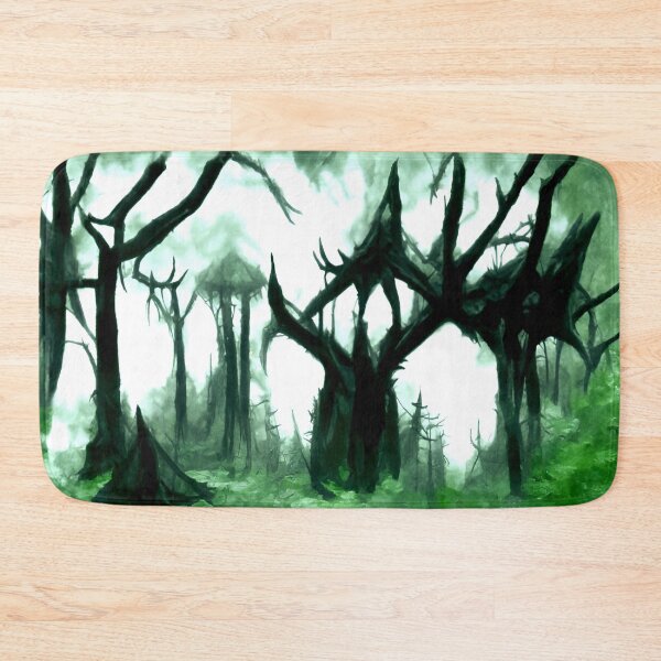 Item preview, Malevolent Forest designed and sold by Paraevil Designs.
