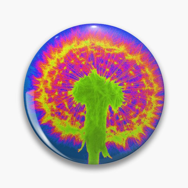 Item preview, Neon Dandelion designed and sold by wumplekin.