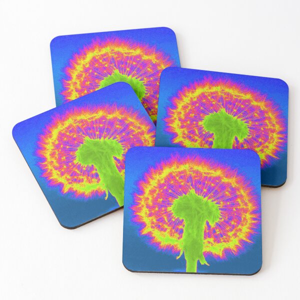 Item preview, Neon Dandelion designed and sold by wumplekin.