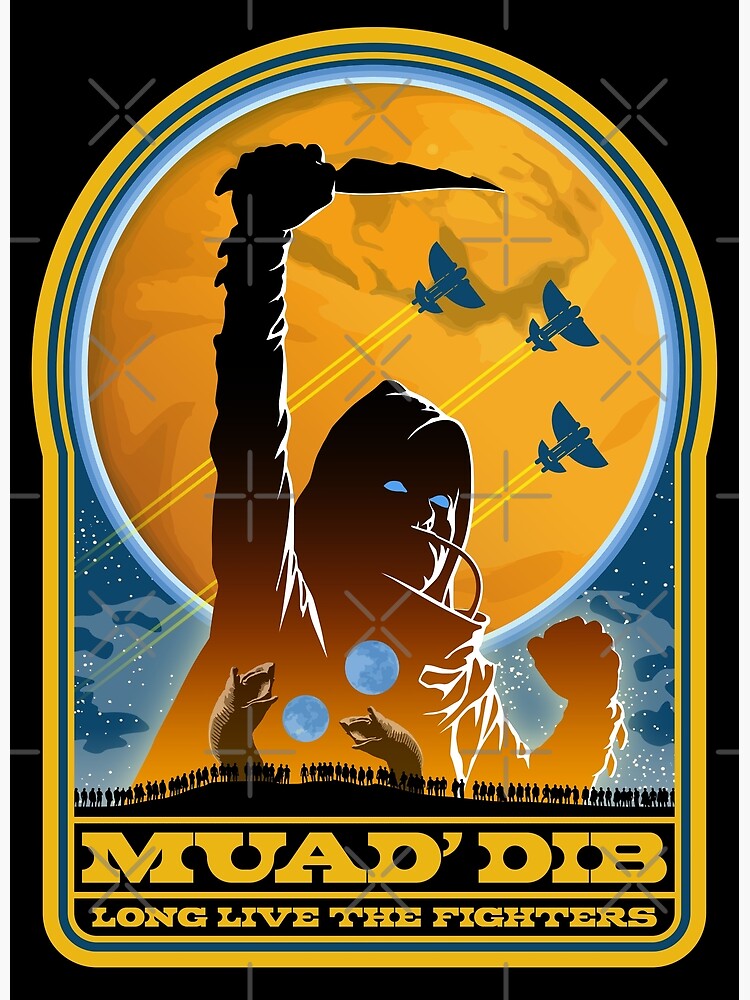 Dune MUAD' DIB by Red-Ape