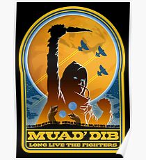Dune MUAD' DIB Poster