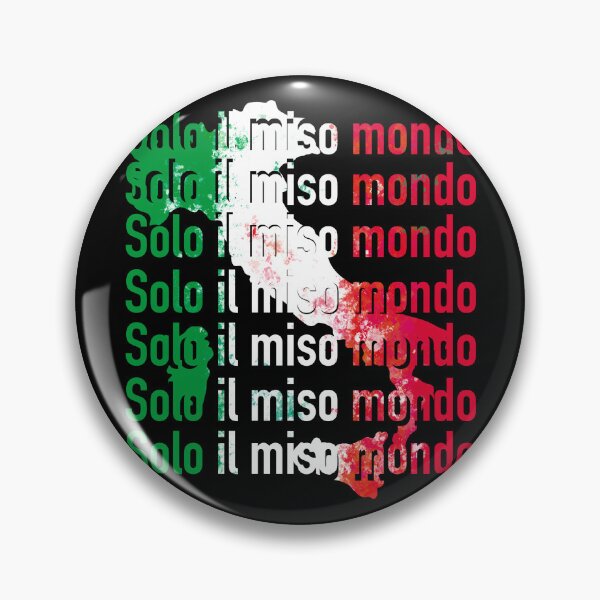 Item preview, Solo il mio mondo designed and sold by nickardi.