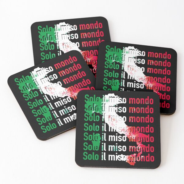 Item preview, Solo il mio mondo designed and sold by nickardi.