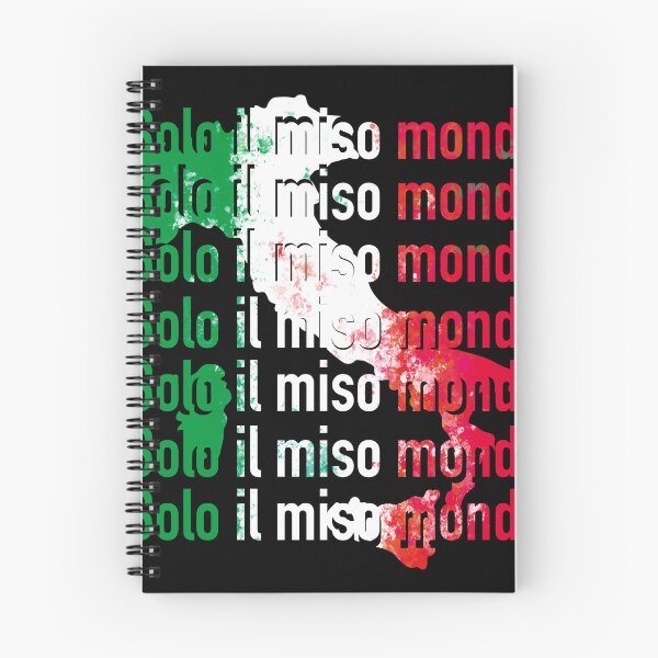 Item preview, Solo il mio mondo designed and sold by nickardi.