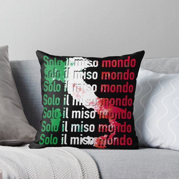 Item preview, Solo il mio mondo designed and sold by nickardi.
