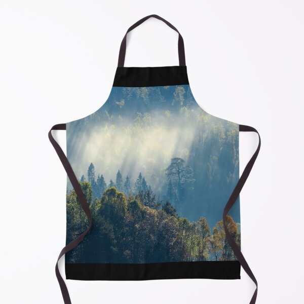 Item preview, Loch Garry Forest Autumn Mists. Scotland. designed and sold by PhotosEcosse.