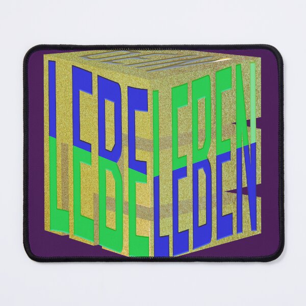 Item preview, Live your life - dice designed and sold by AdleruCo.