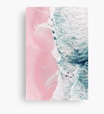 sea of love Canvas Print
