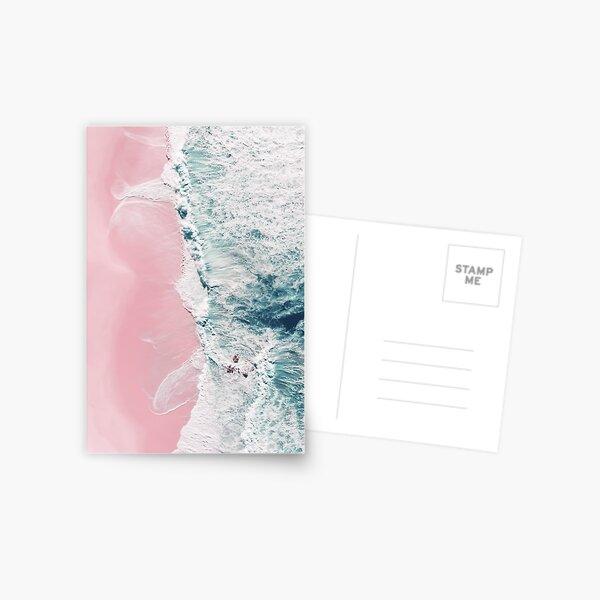 Sea of Love Postcard