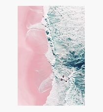 Meer der Liebe Fotodruck