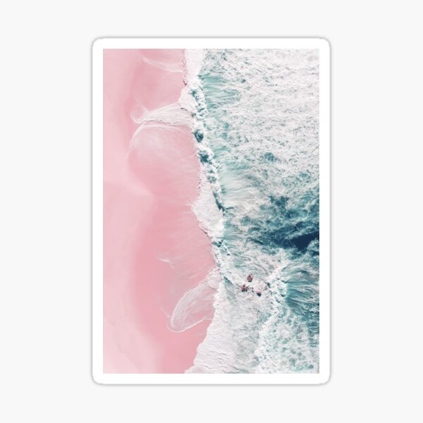 Sea of Love Sticker