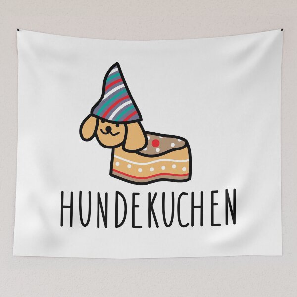 Item preview, Dog as a dog biscuit designed and sold by spontania.