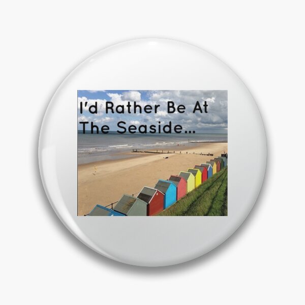Item preview, The Seaside designed and sold by TatBreeze.
