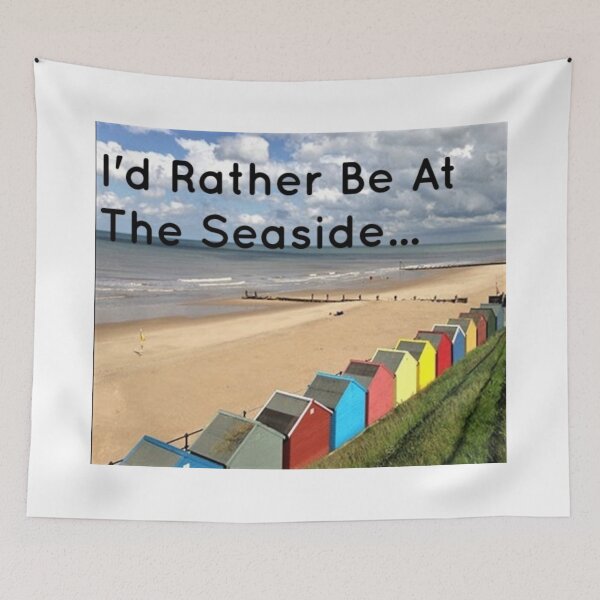 Item preview, The Seaside designed and sold by TatBreeze.