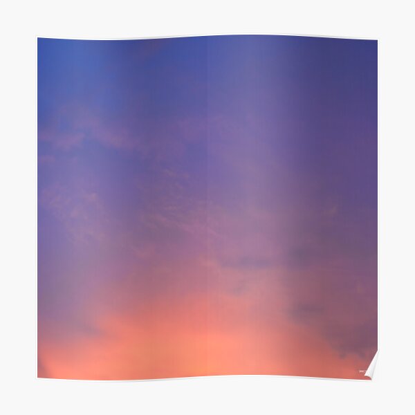 Blending Poster