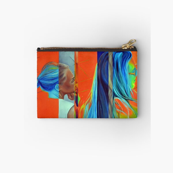 Item preview, Double Standard, 120-80cm, 2015, oil on canvas designed and sold by oanaunciuleanu.