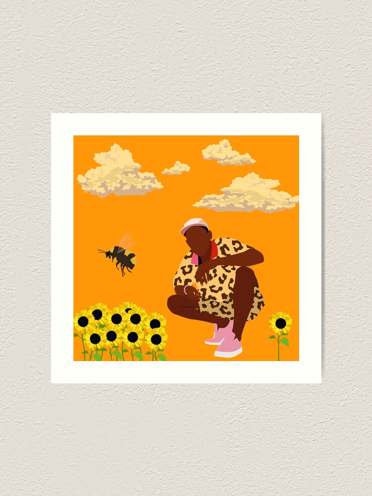 tyler the creator flower boy zip