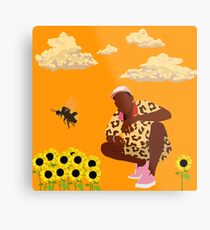Tyler, The Creator - Flower Boy Metal Print