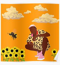 Tyler The Creator Posters Redbubble