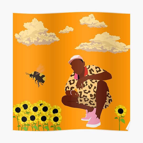 tyler the creator flower boy release date