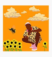 Tyler, The Creator - Flower Boy Photographic Print