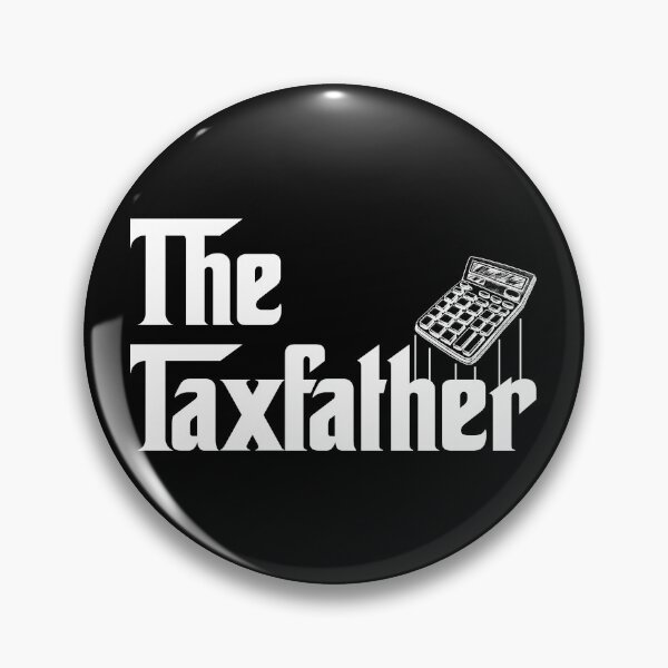 Item preview, The TaxFather: Accounting Gift Funny Accountant Tax Father designed and sold by Adexyl.