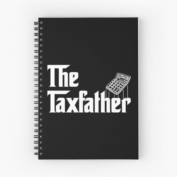 Item preview, The TaxFather: Accounting Gift Funny Accountant Tax Father designed and sold by Adexyl.