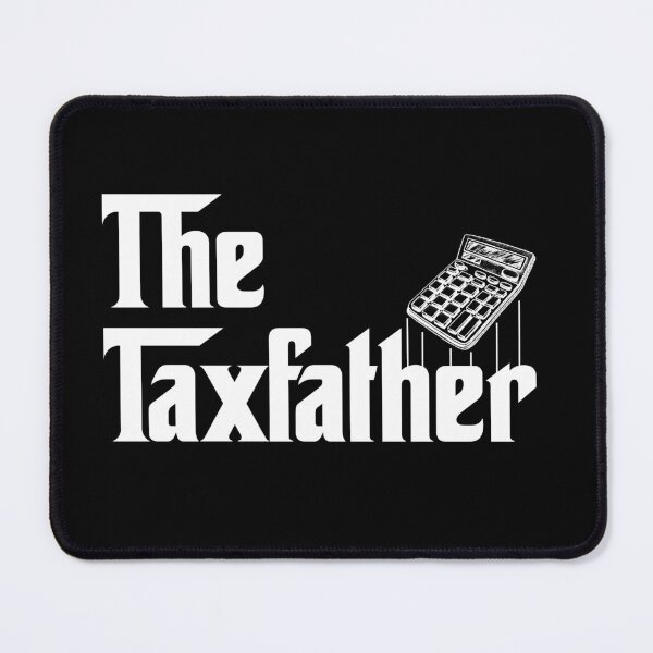 Item preview, The TaxFather: Accounting Gift Funny Accountant Tax Father designed and sold by Adexyl.