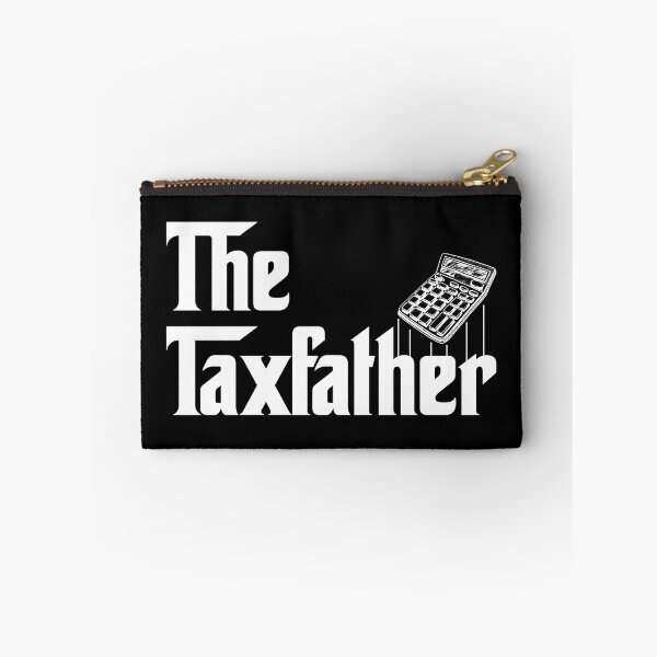 Item preview, The TaxFather: Accounting Gift Funny Accountant Tax Father designed and sold by Adexyl.