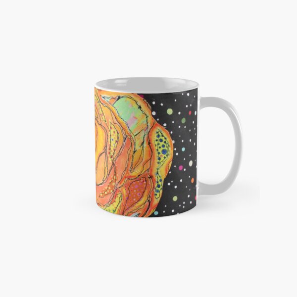 Celestial Poppy Classic Mug