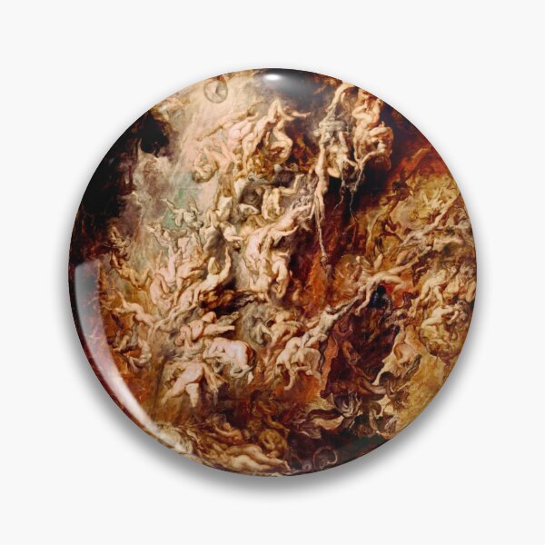 Item preview, Rubens. The Fall of the Damned designed and sold by Mark Jesus-Allen.
